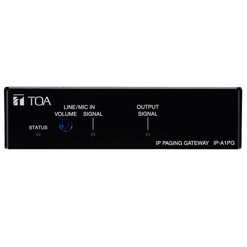 TOA IP-A1PG IP rozhraní pro analogová zařízení