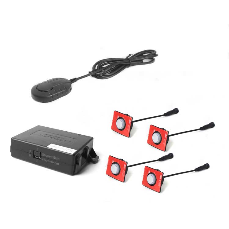 Steelmate PTS411EX OEM SILVER parkovací asistent
