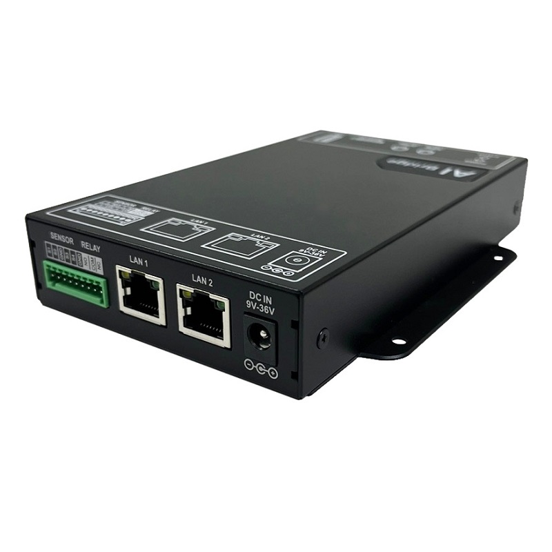 Erbu R-AIB04 PLUS 4kanálový AI Bridge