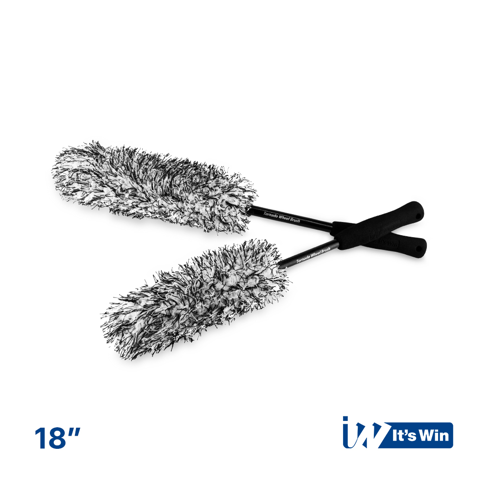 It's Win WINC-009 kartáč na kola 18“