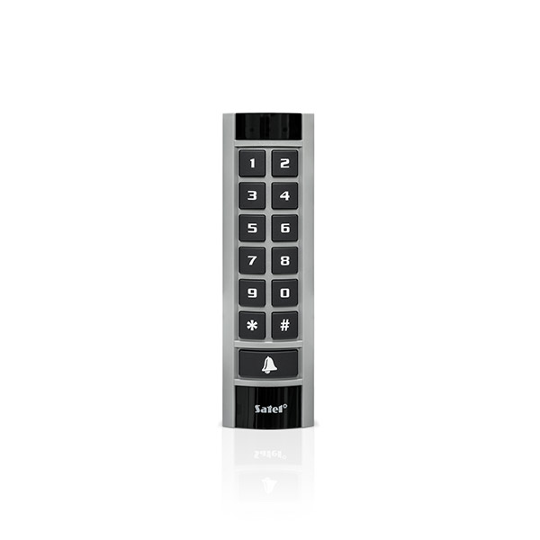 Satel CR-MF5 Proximity MF čtečka s klávesnicí