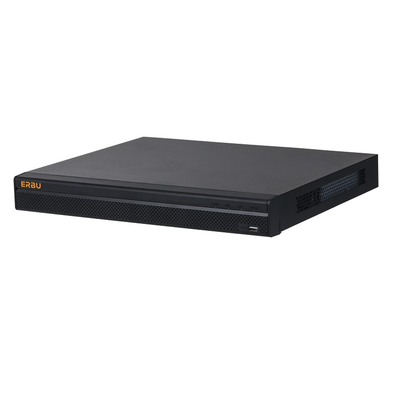 ERBU E-N-08P-2 PLUS IP záznamové zařízení