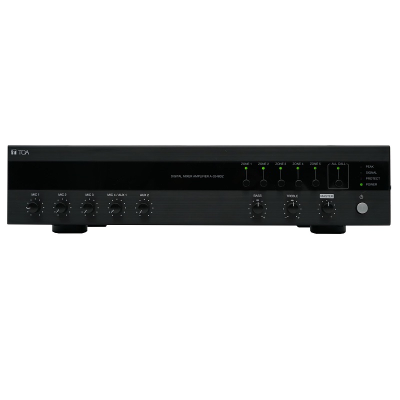 TOA A-3224DZ-EB digitální mixážní zesilovač