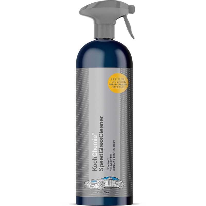 Koch Chemie Čistič oken a skel Koch Speedglasscleaner 750 ml s rozprašovačem
