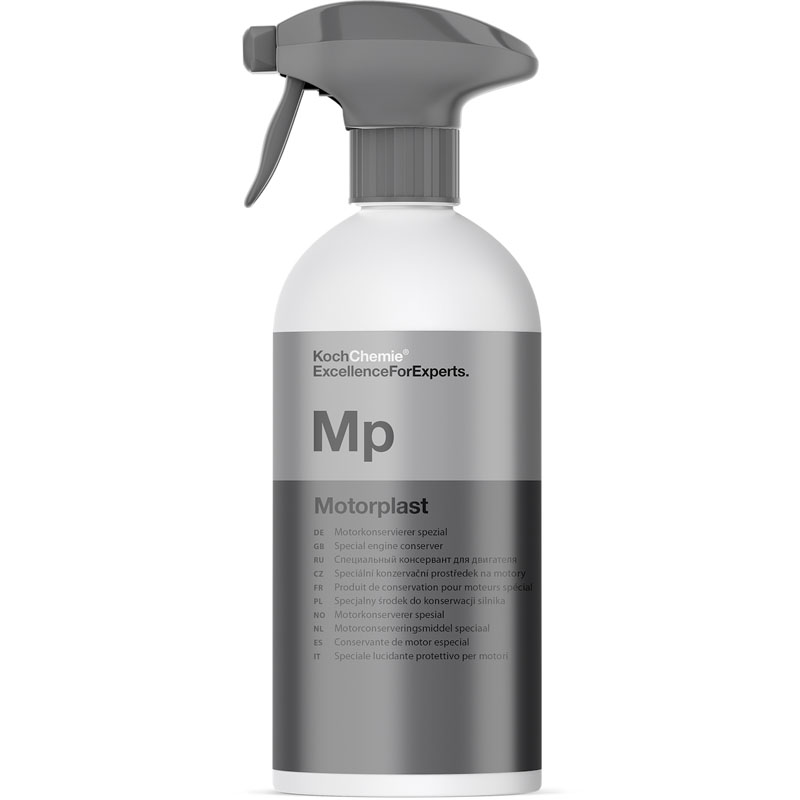 Koch Chemie Konzervace motoru Koch Motorplast 0,5 l