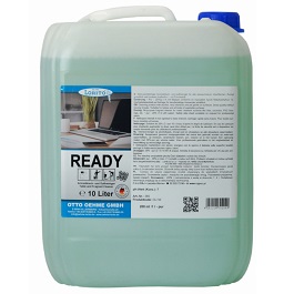 Přípravek na čištění a mytí podlah Oehme Ready 10 l
