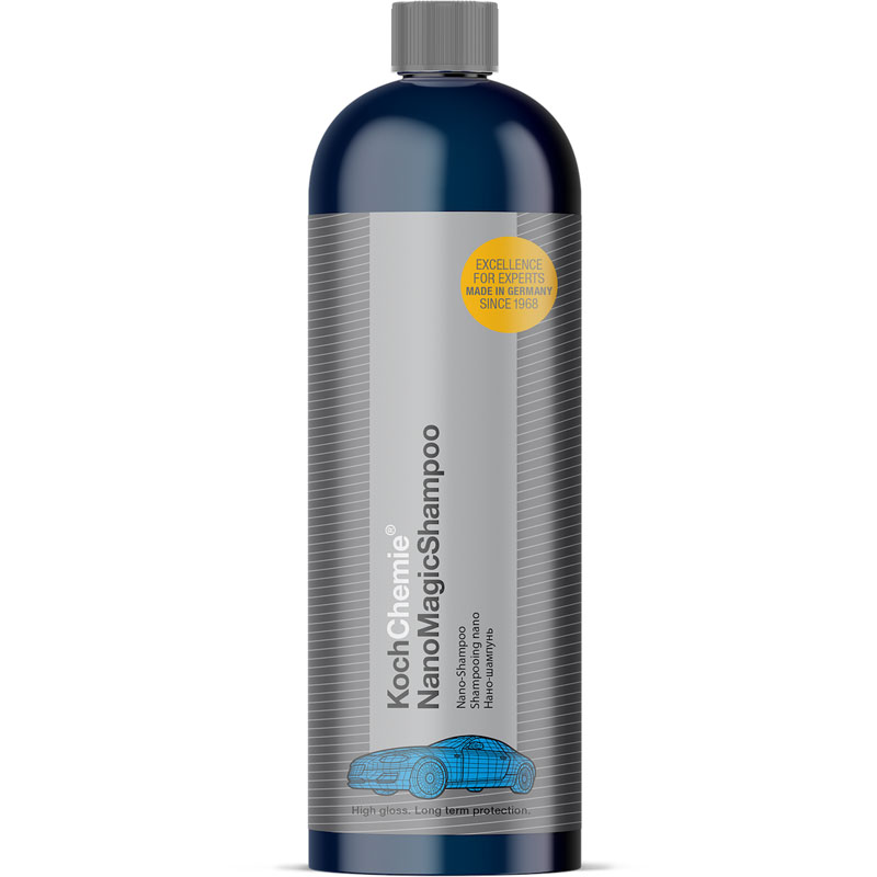 Koch Chemie Autošampon s Nano konzervací Koch Nanomagic shampoo 750 ml i pro matné laky