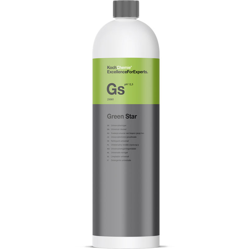 Koch Chemie Univerzální čistič Koch Green Star 1 l