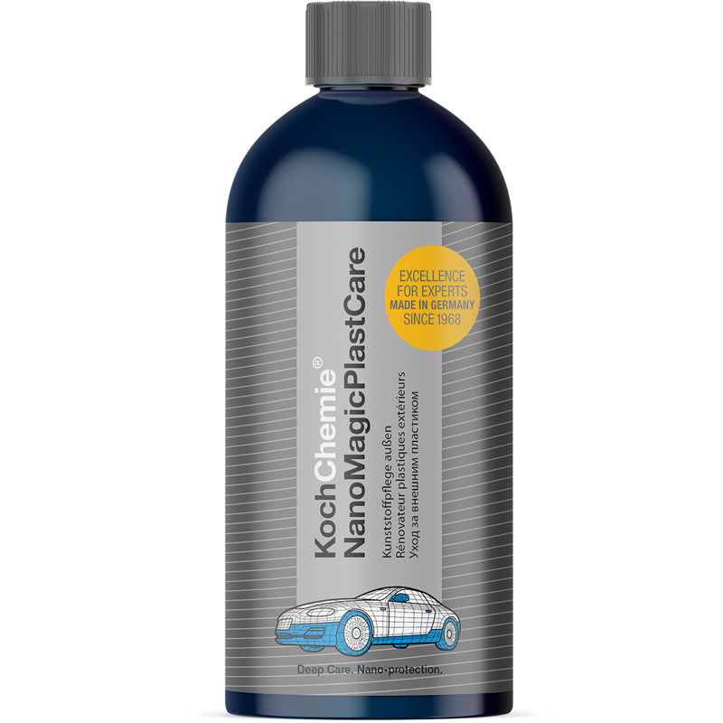 Koch Chemie Ošetření vnějších plastů lesk Koch Nanomagic Plastcare 500 ml