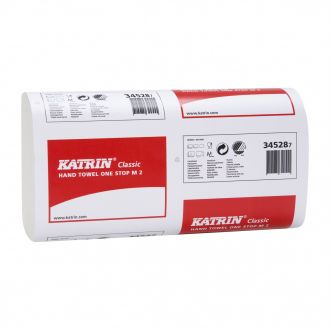 Papírové ručníky skládané Katrin Classic P61617