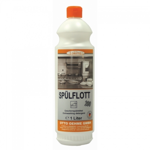 Čistič na nádobí Oehme Spülflott 1 l