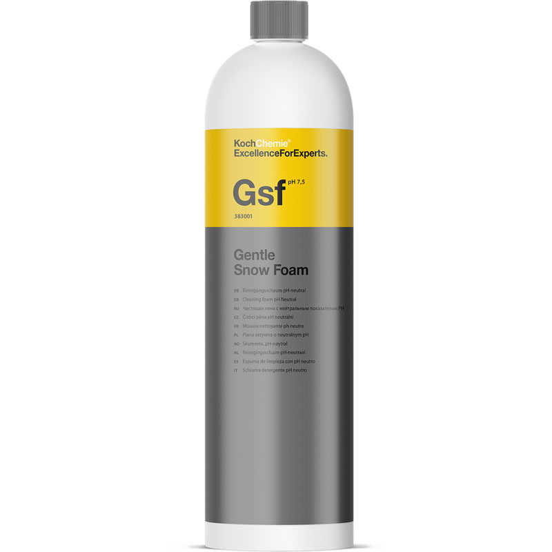 Koch Chemie Aktivní pěna Koch Gentle Snow Foam 1 l pH neutrální