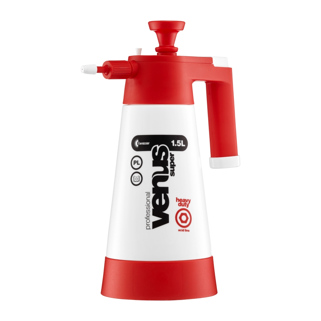 Postřikovač HD Acid Venus Super Pro+ 1,5l Kwazar č.26182