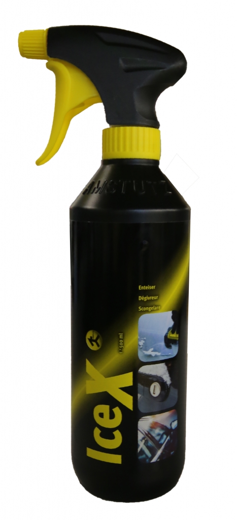 Rozmrazovač skel Amstutz ICE X 0,5 l