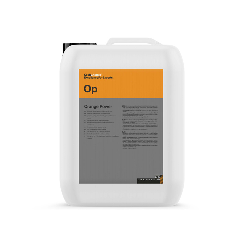 Koch Chemie Odstraňovač lepidla Koch Orange Power 10 l