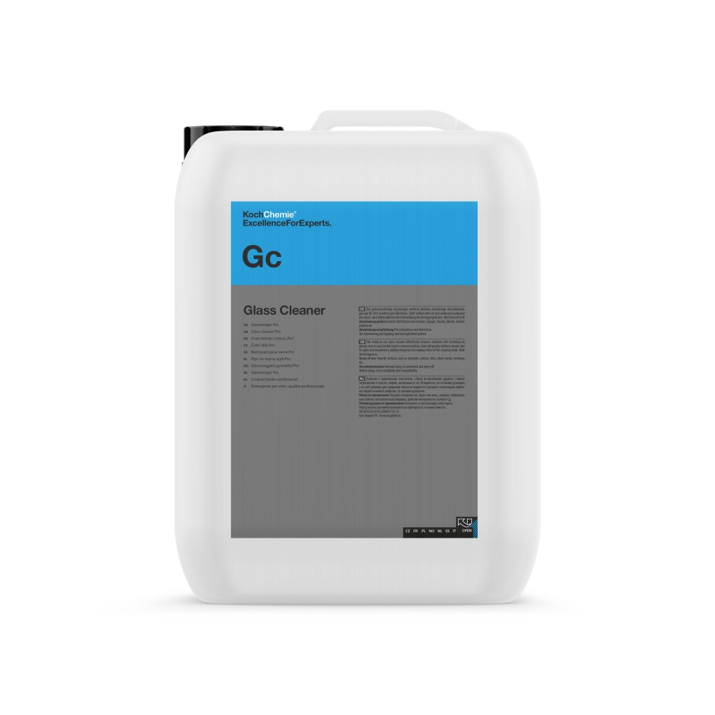 Koch Chemie Čistič oken a skel Koch Glass Cleaner 10 l
