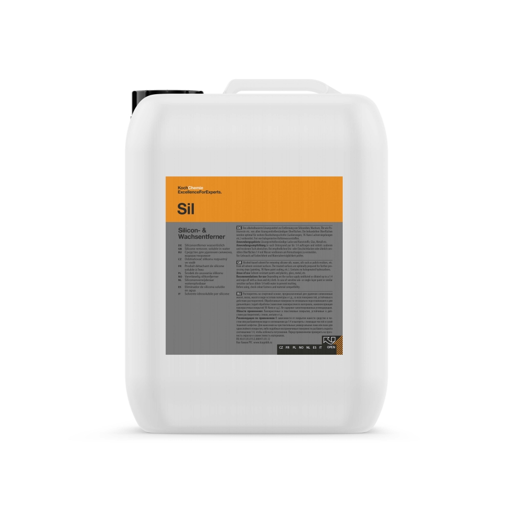 Koch Chemie Odstraňovač silikonu Koch Silicon Wachsentferner 5 l