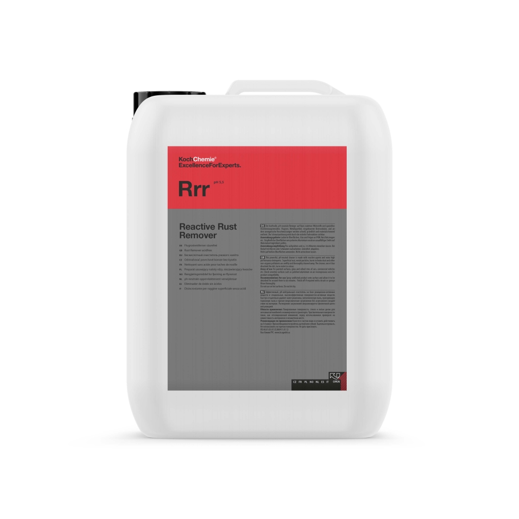 Koch Chemie Odstraňovač polétavé rzi Koch Reactive Rust Remover 11 kg