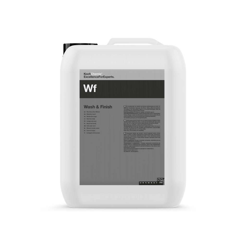 Koch Chemie Mytí vozidel bez vody Koch Wash & Finish 10 l