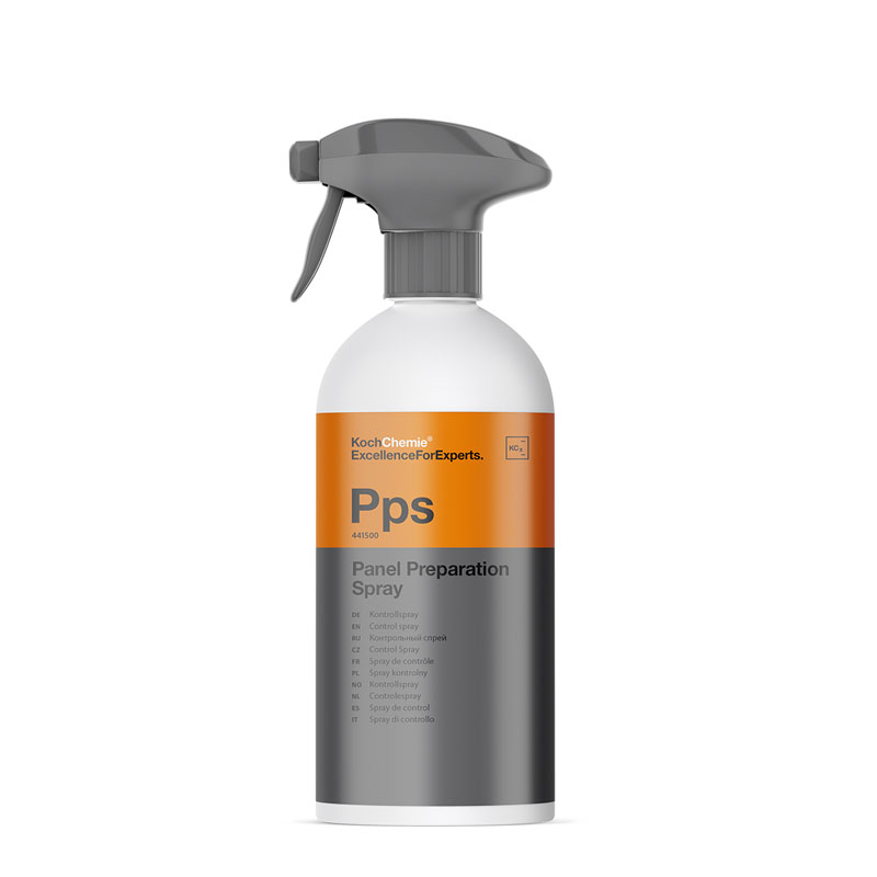 Koch Chemie Odmašťovač, odstraňovač vosku Koch Panel Preparation Spray 500 ml