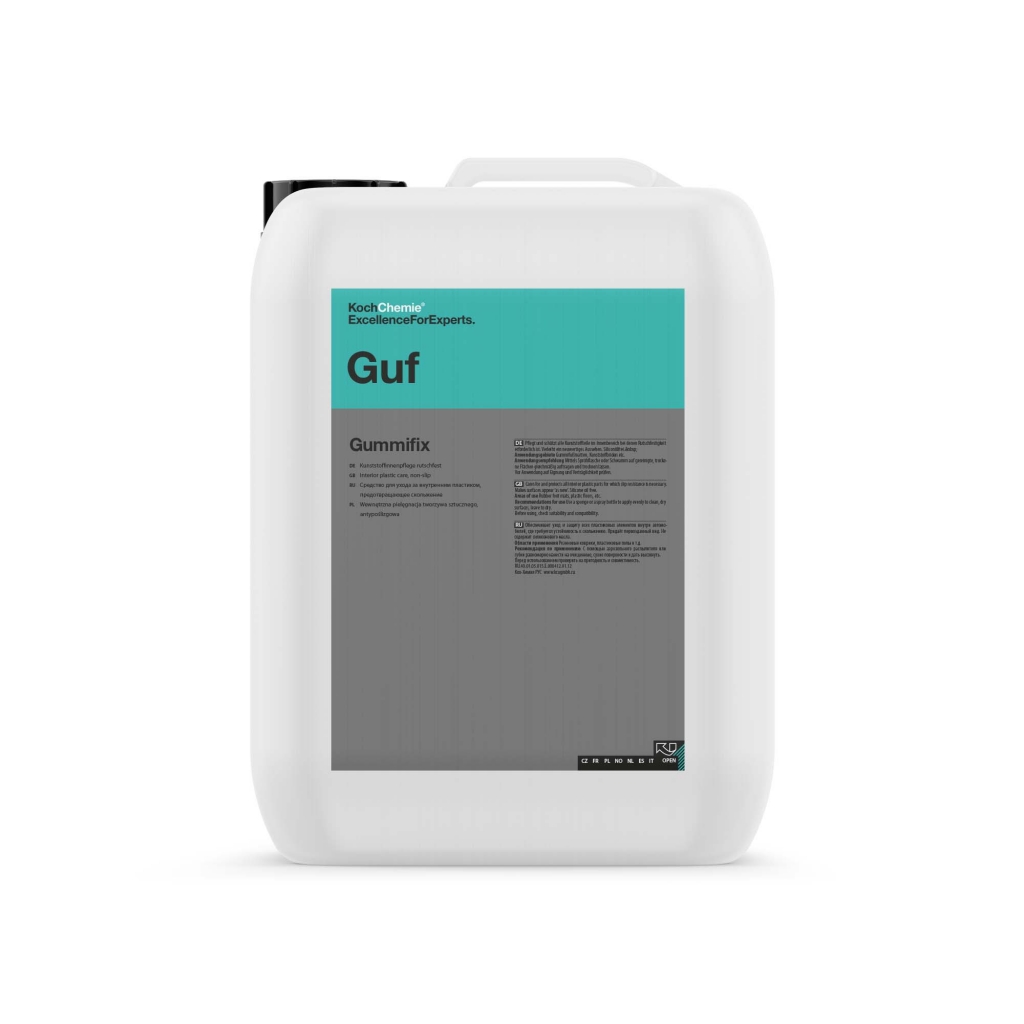 Koch Chemie Oživovač gumových koberců Koch Gummifix 10 lt