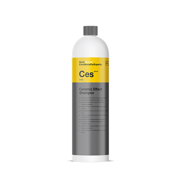 Koch Chemie Autošampon s keramickou ochranou Koch Ceramic Effect Shampoo 1 l
