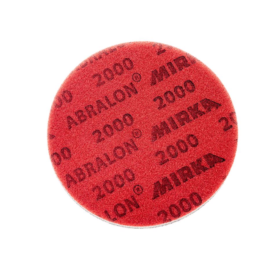 Koch Chemie Kotouč ABRALON Koch brusnost 2000, pr. 77 mm 999250