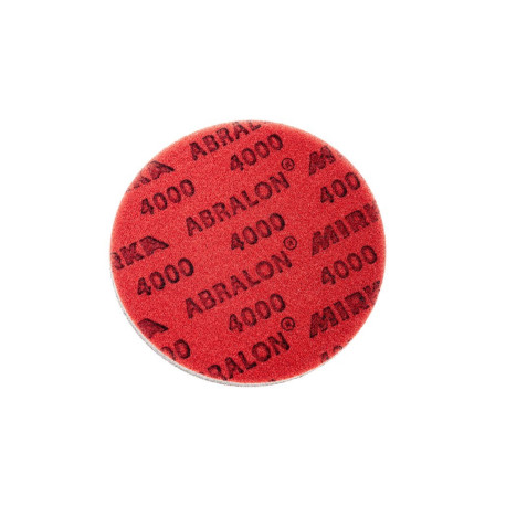 Koch Chemie Kotouč ABRALON Koch brusnost 4000, pr. 77 mm  999251