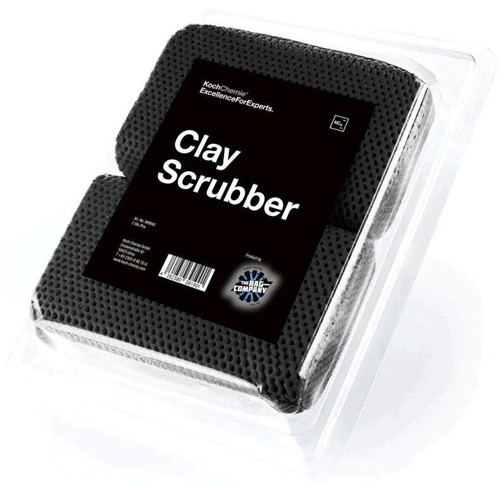 Koch Chemie Clay Scrubber clayovací houba Koch 999640