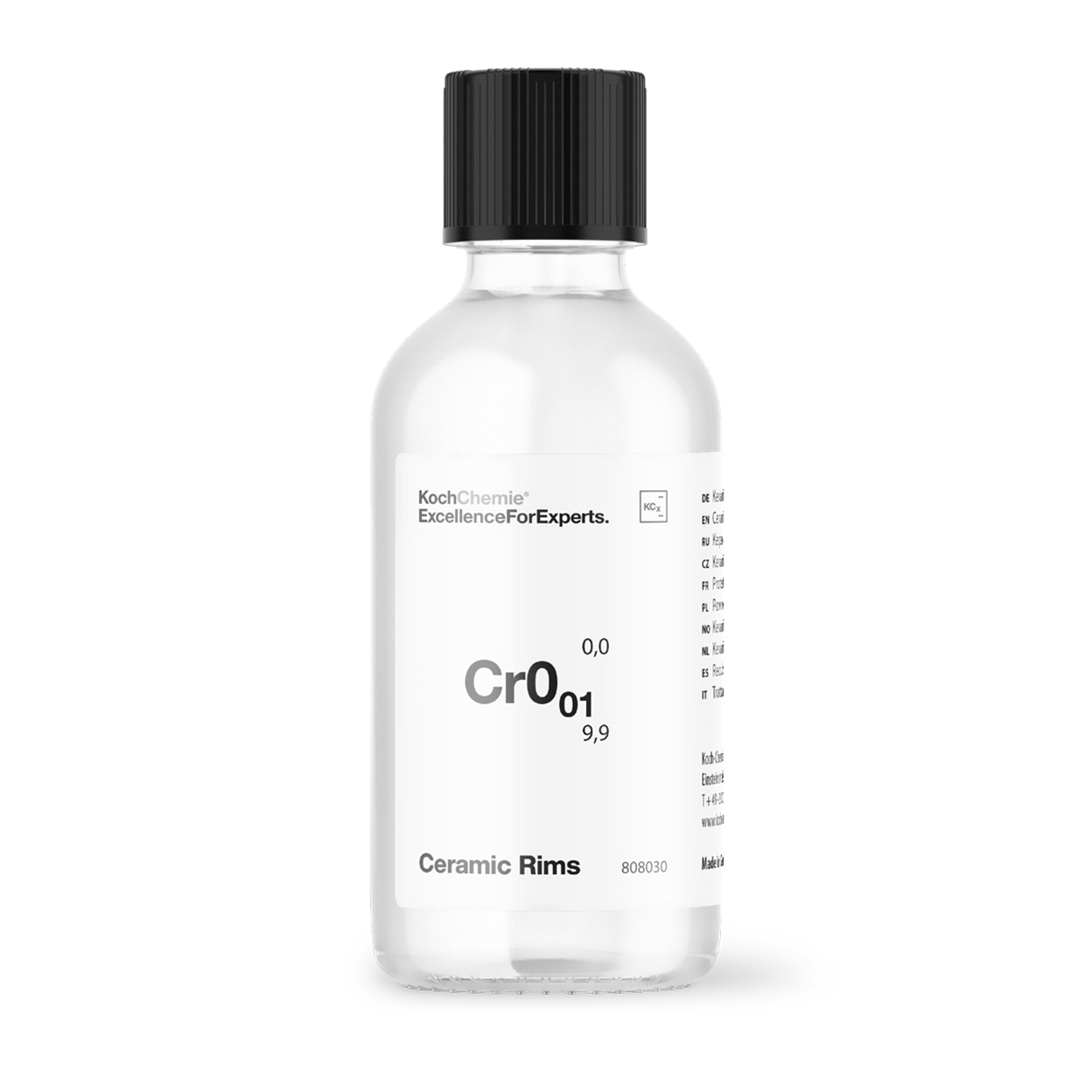 Koch Chemie Keramická ochrana na ráfky Koch Ceramic Rims Cr0.01 á 30 ml 808001