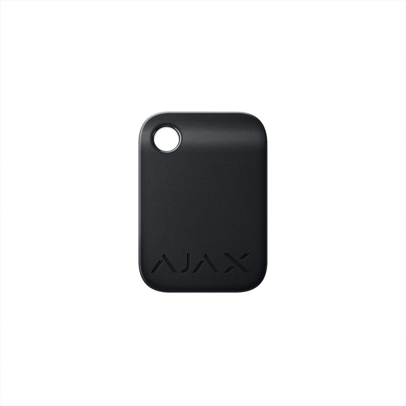 Ajax Tag 3pcs Black přístupové klíčenky