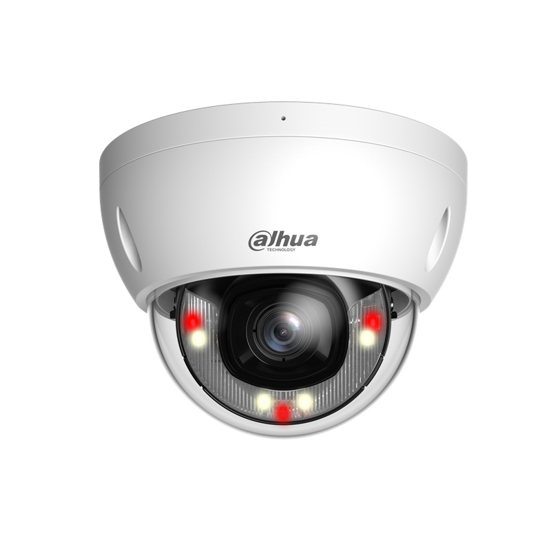 Dahua IPC-HDBW2449E-S-IL-0280B 4 Mpx dome IP kamera