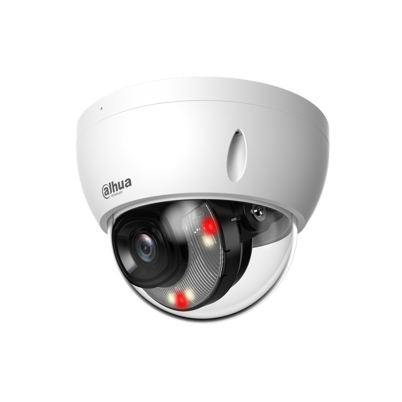 Dahua IPC-HDBW2849E-S-IL-0280B 8 Mpx dome IP kamera