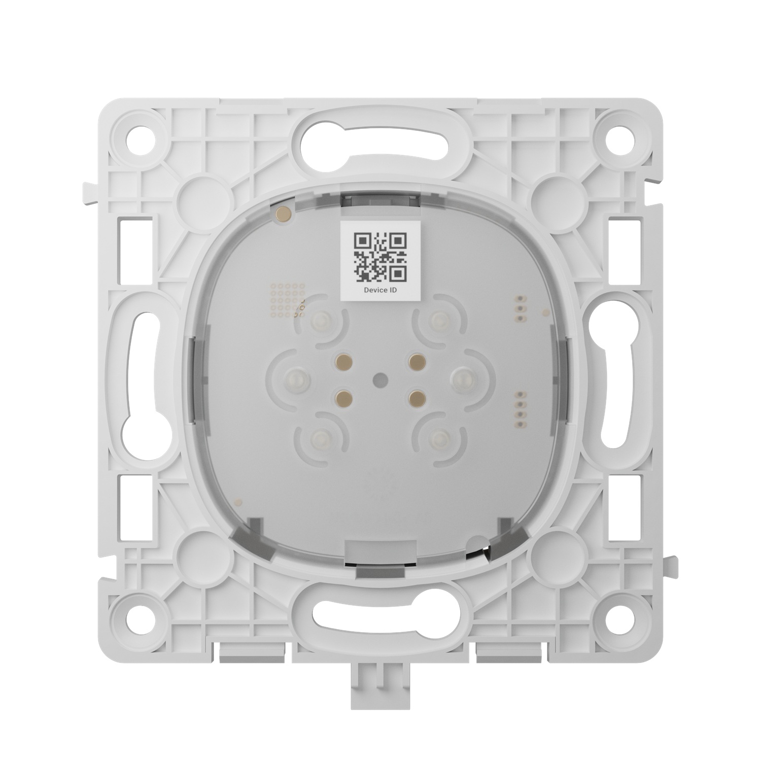 Ajax LightCore (2-gang/2-way) inteligentní reléový modul