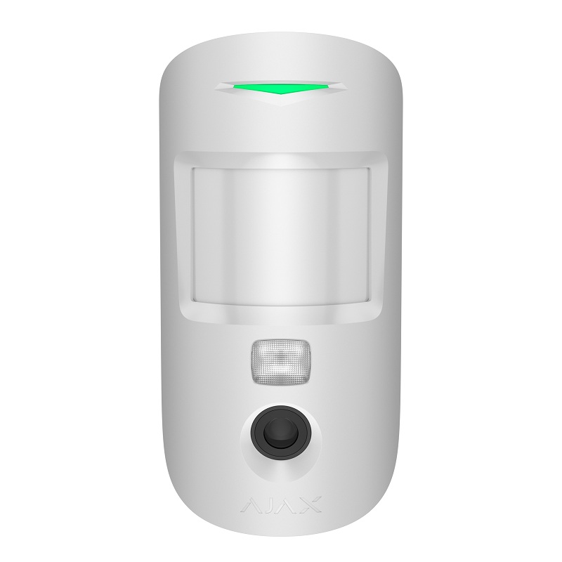Ajax Superior MotionCam HD PhOD White Detektor pohybu