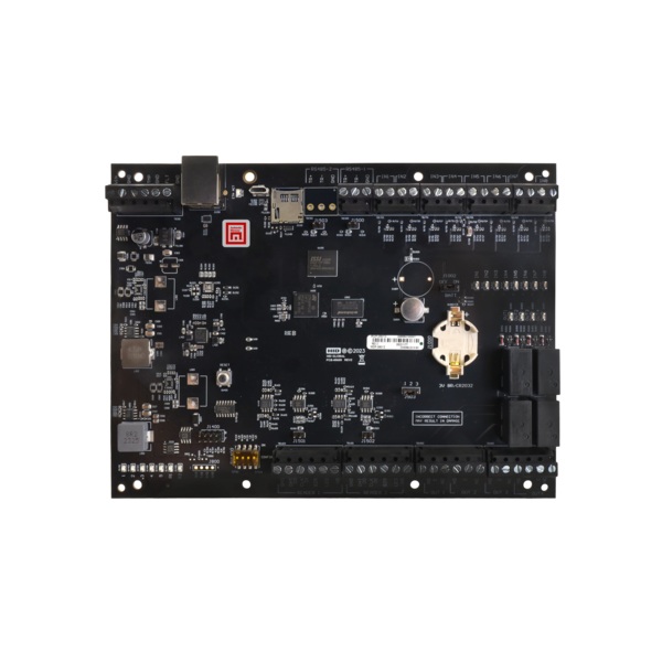 Avigilon AC-MER-CONT-MP1502 IP přístupový kontrolér