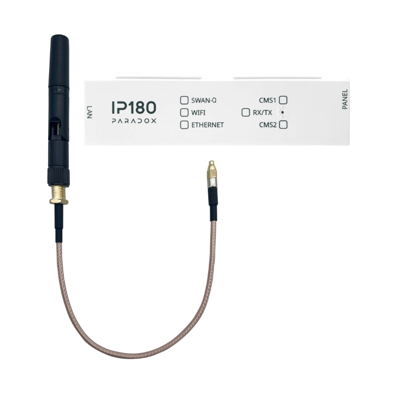 Paradox IP180 / Wifi antena komunikační modul