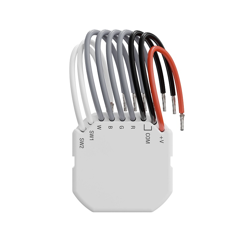 Satel ARC-200 bezdrátový nástěný ovladač RGBW LED
