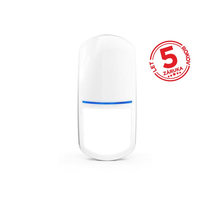 Satel SLIM-DUAL-LUNA duální PIR + MW detektor