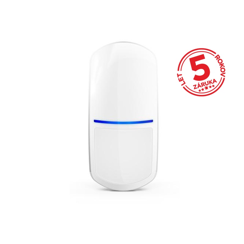 Satel SLIM-DUAL duální PIR + MW detektor