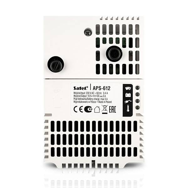 Satel APS-612 napájecí zdroj