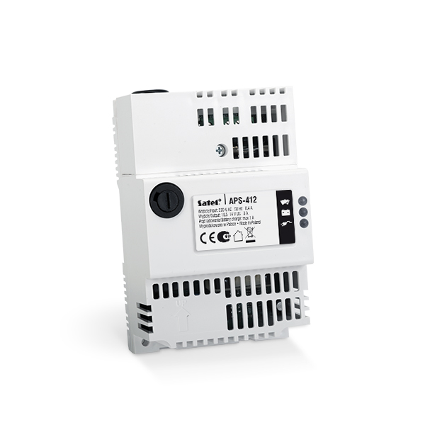 Satel APS-412 spínaný napájecí zdroj