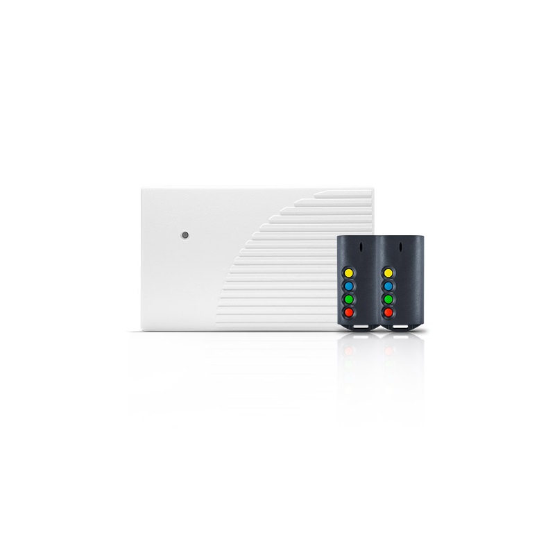Satel RK-4K SMA 4kanálový bezdrátový přijímač