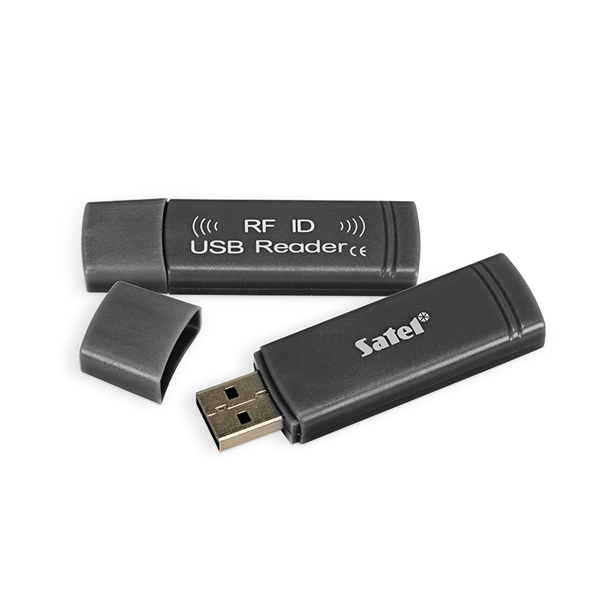 Satel CZ-USB-1 čtečka bezkontaktních karet 125 kHz