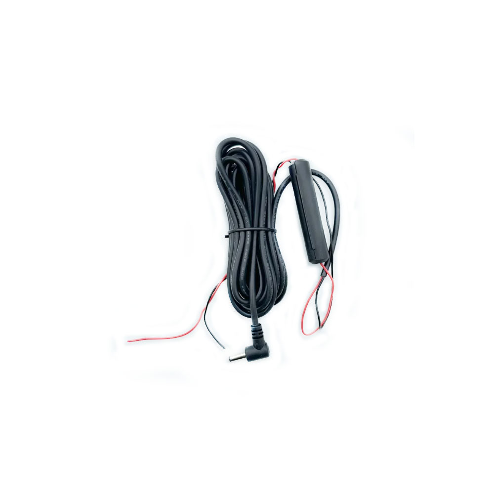 RADAGO CAB 3 napájecí kabel s pojistkou pro detektor RADAGO GO!