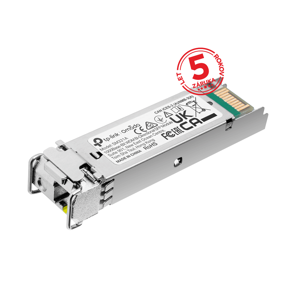 TP-Link TL-SM321A SFP BX WDM Single-mode modul