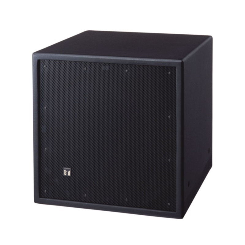 TOA FB-P12B-EB aktivní subwoofer se dvěma zesilovači