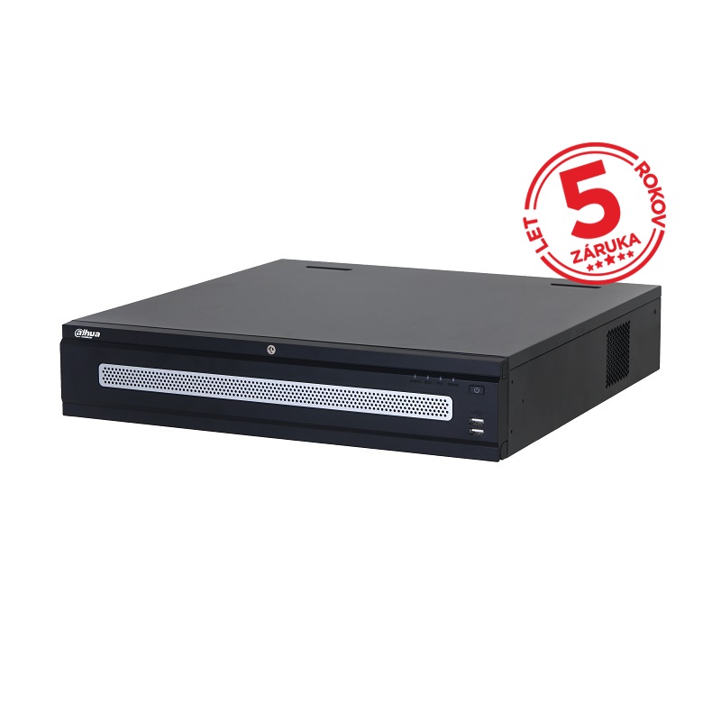 Dahua NVR608H-32-XI IP záznamové zařízení