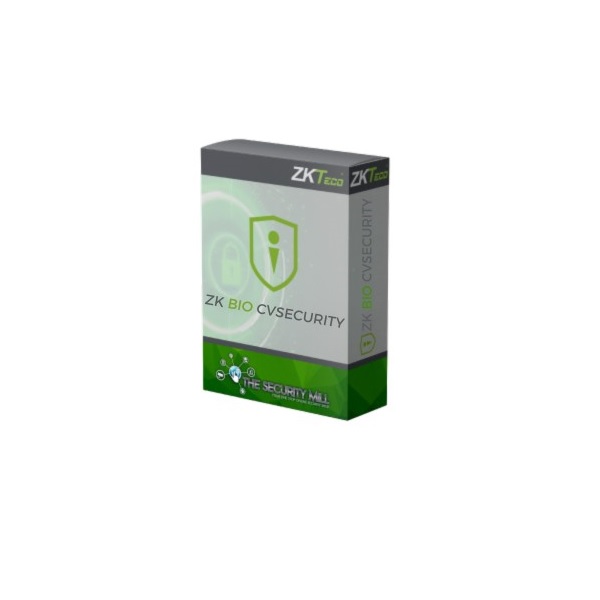 Entry ZKBIOCV-10 licence přístupového modulu