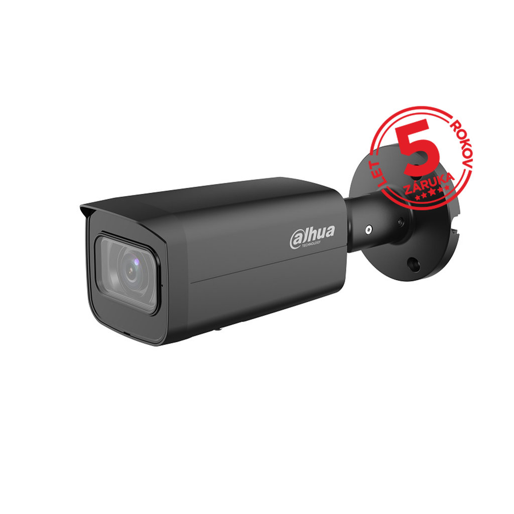 Dahua IPC-HFW5541T-ASE-0280B-S3-BLACK kompaktní IP kamera